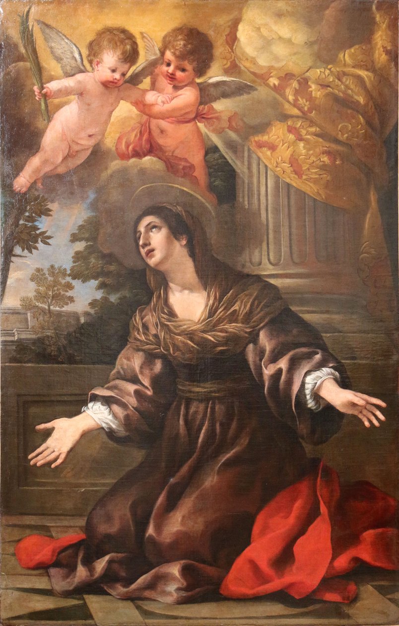 Noel Baba by Workshop of Pietro da Cortona