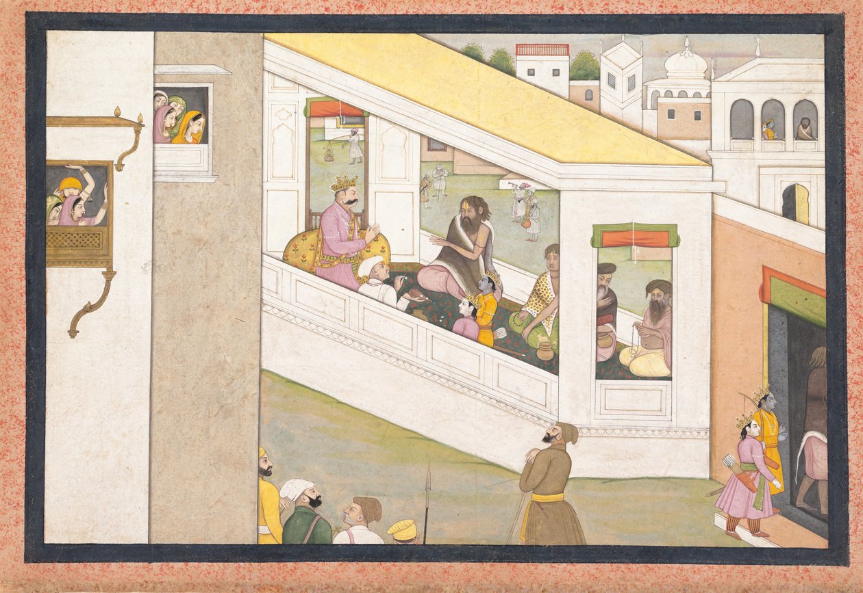 Rama ve Lakshmana