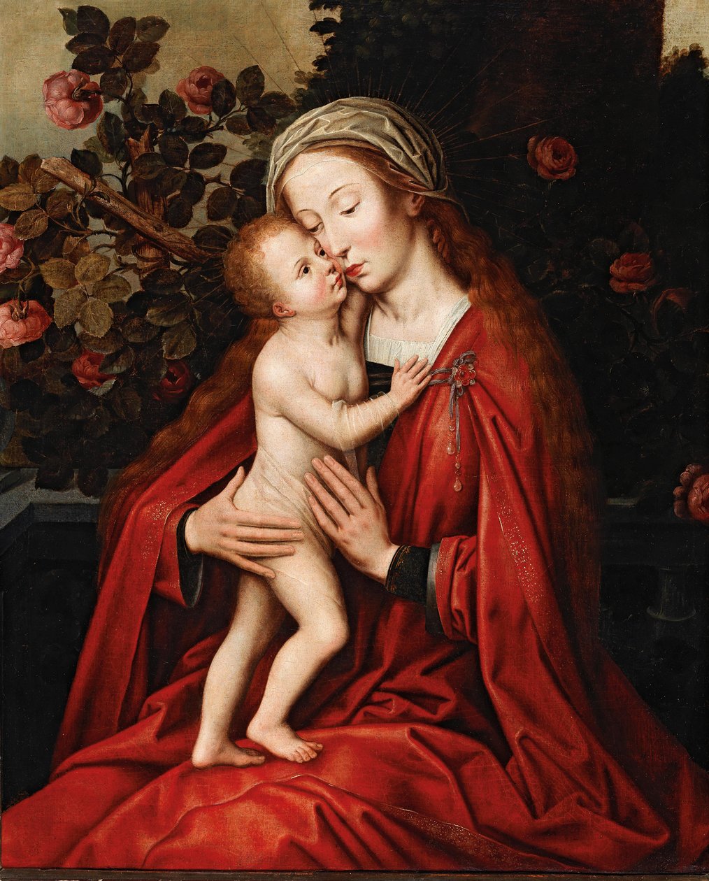  by Workshop of Ambrosius Benson