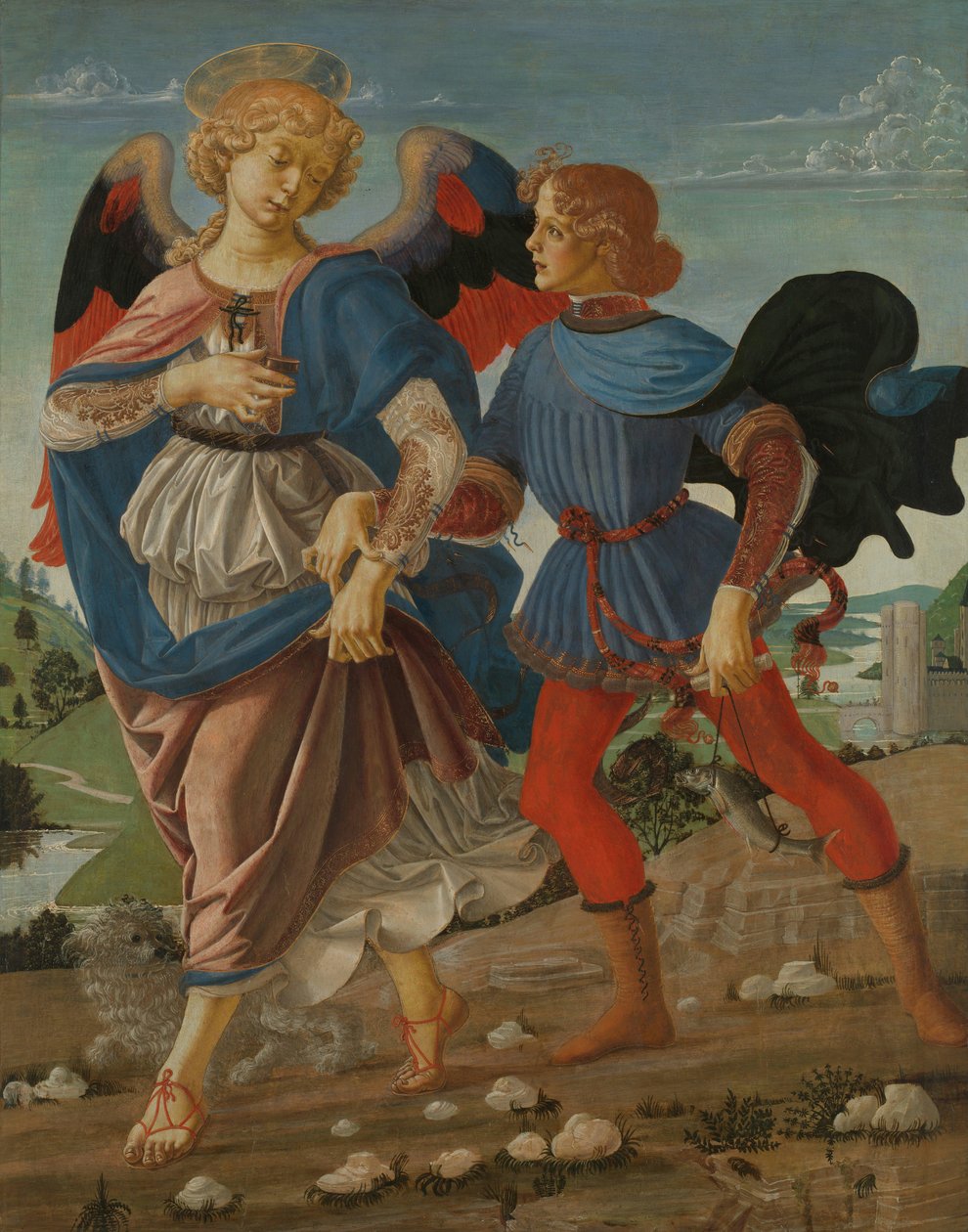  by Workshop of Andrea del Verrocchio