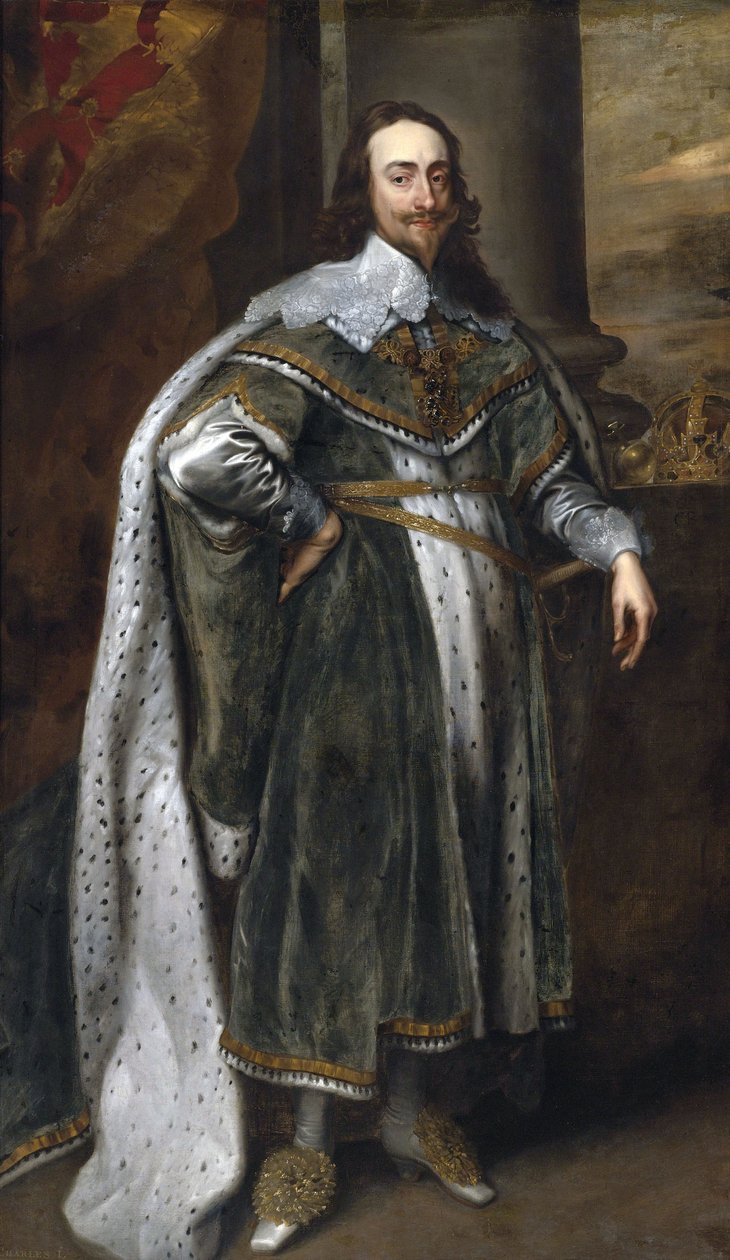  by Workshop of Anthony van Dyck