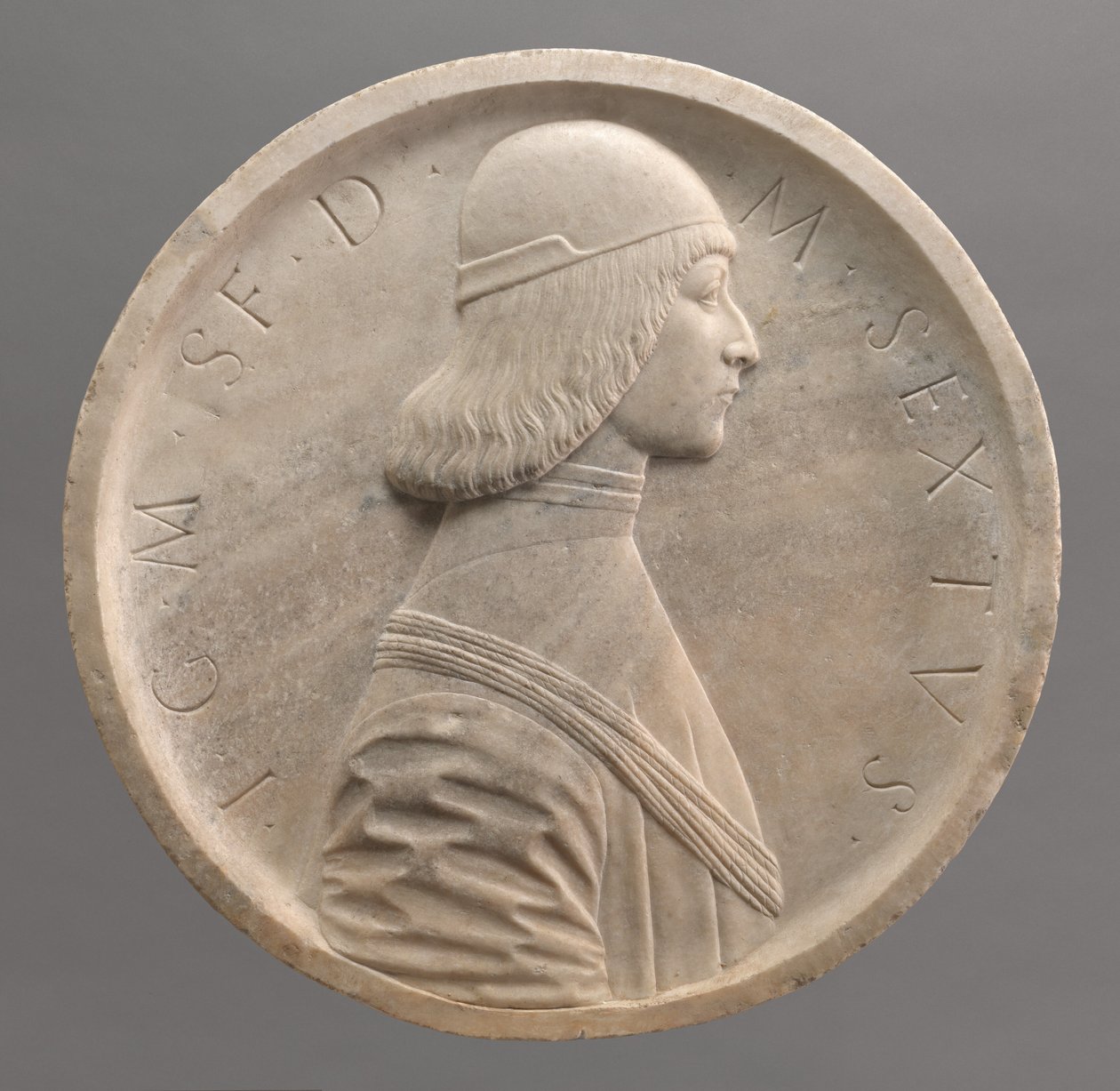 Gian Galeazzo Maria Sforza, Milano Dükü, 1490