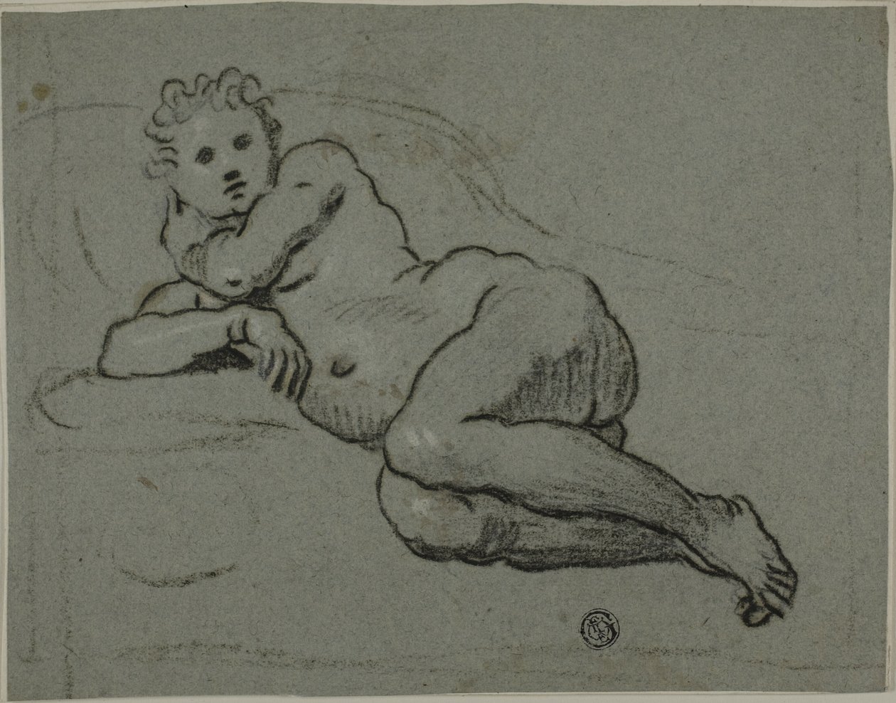  by Workshop of Domenico Tintoretto