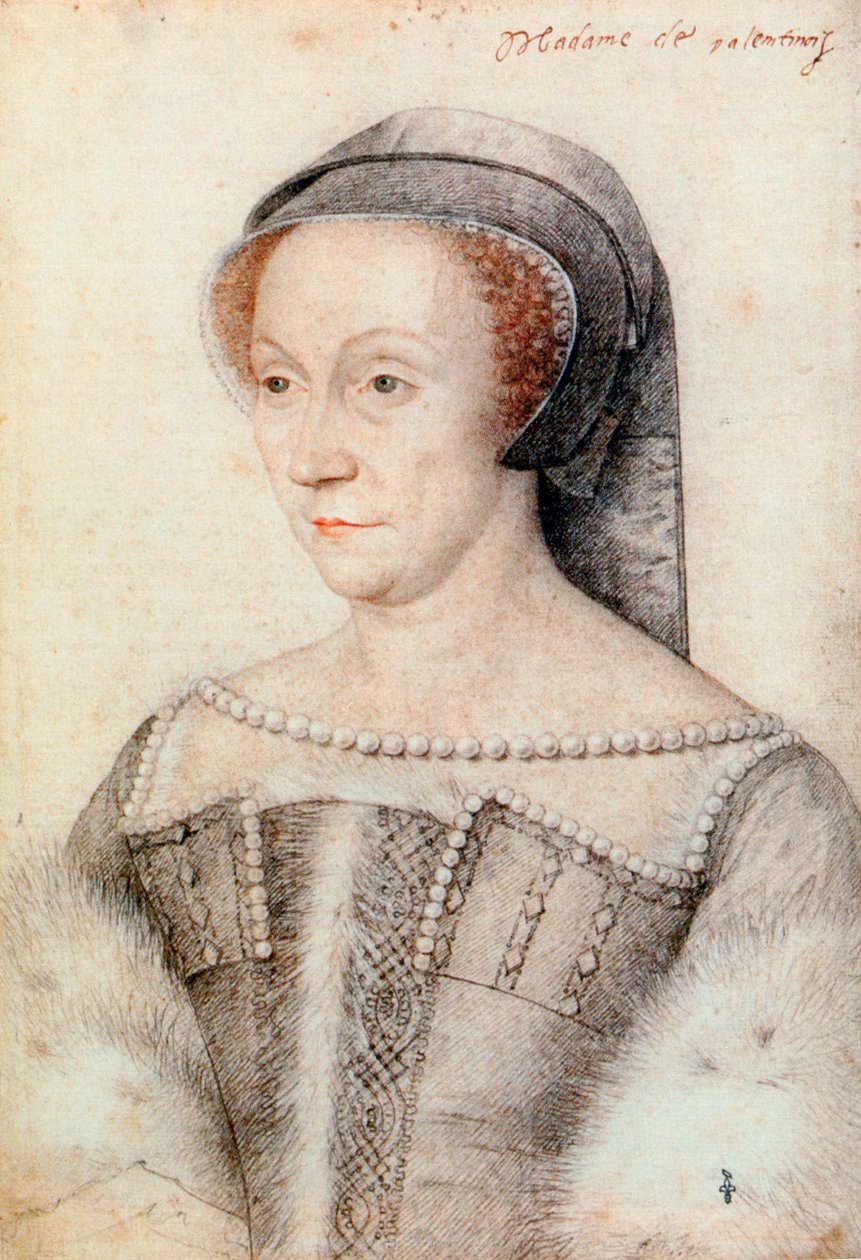  by Workshop of François Clouet