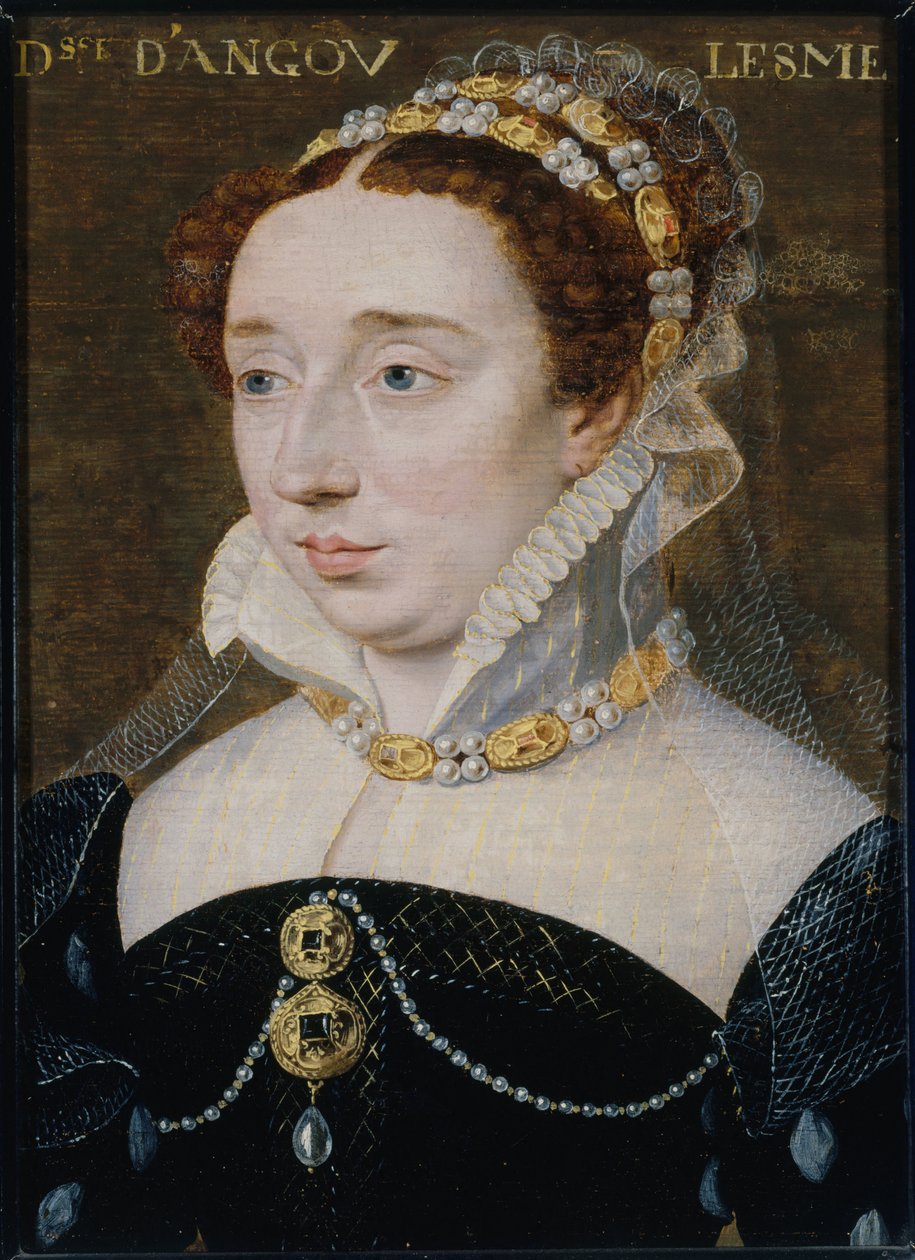  by Workshop of François Clouet