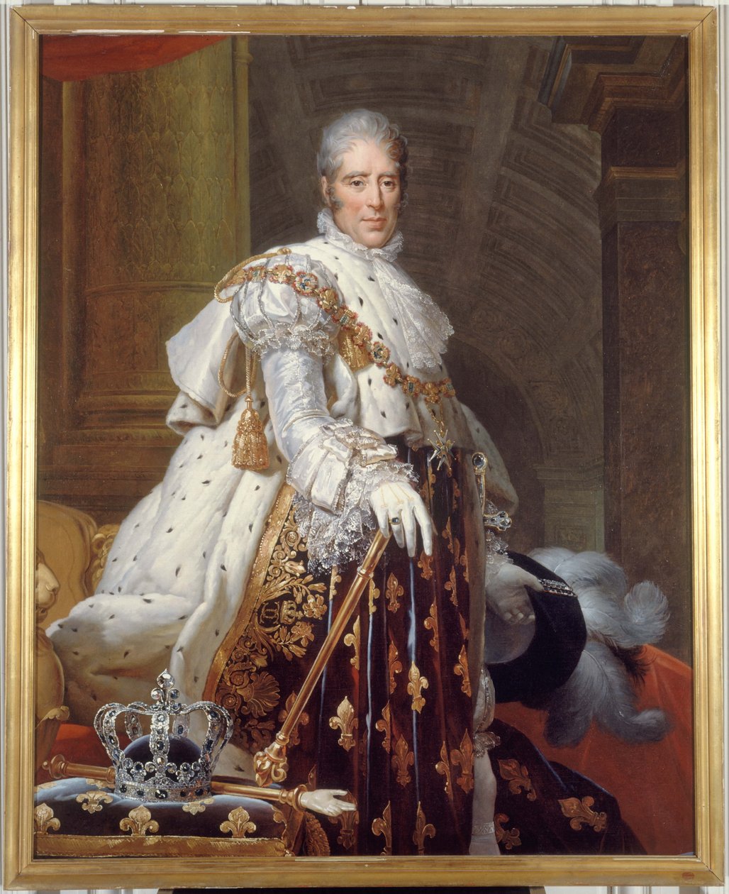  by Workshop of François Gérard
