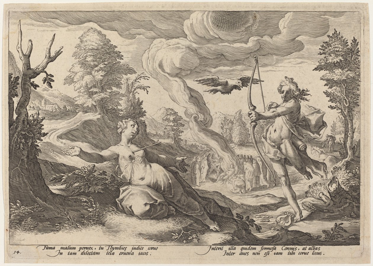 Apollon Coronis