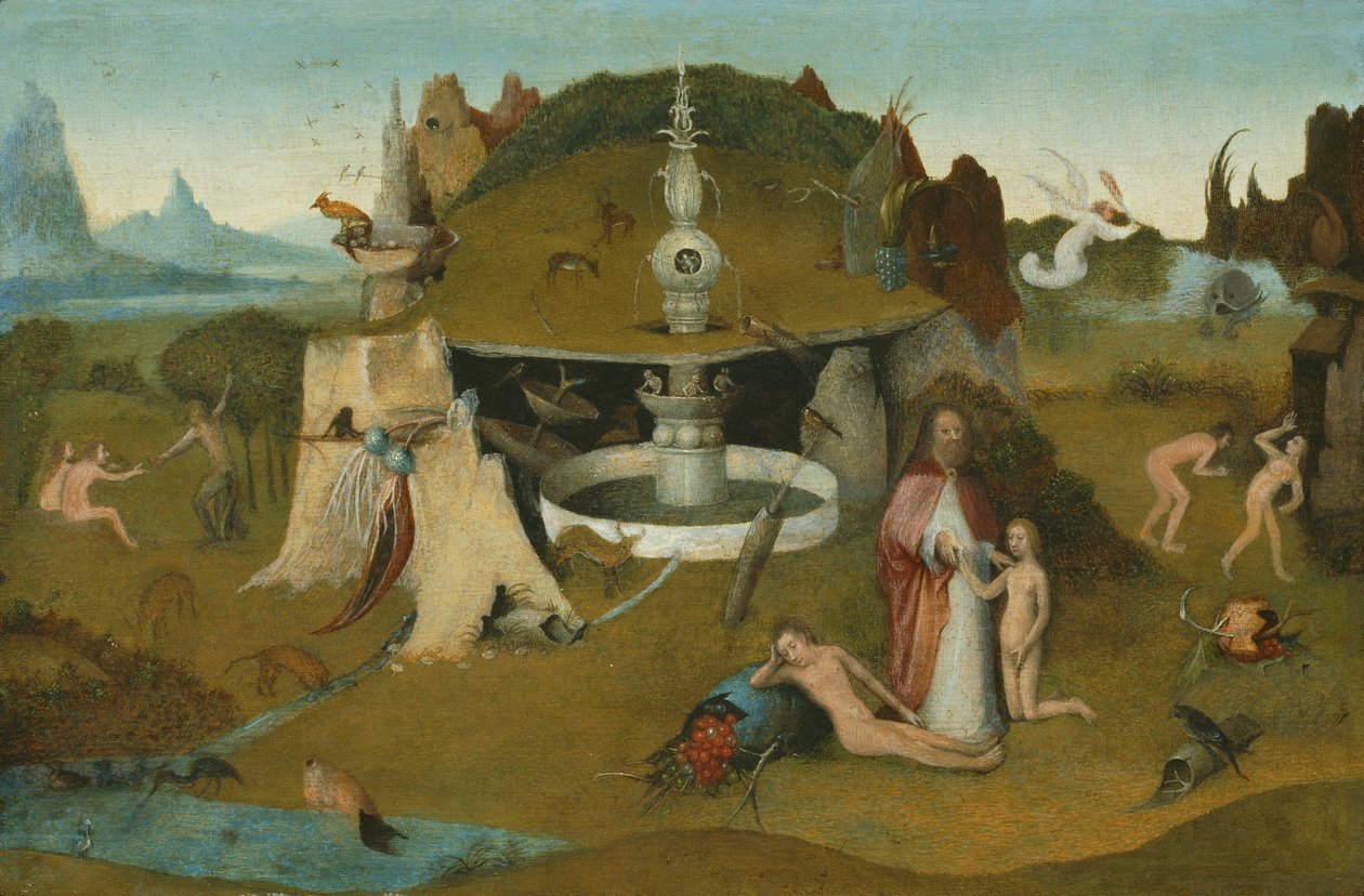  by Workshop of Hieronymus Bosch