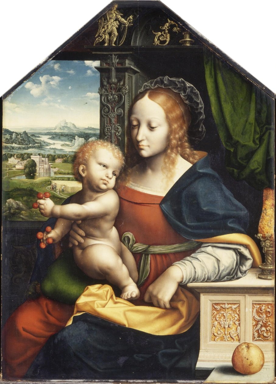  by Workshop of Joos van Cleve