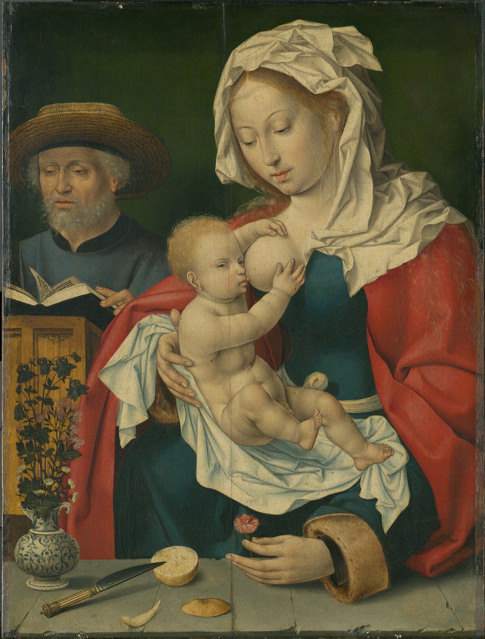  by Workshop of Joos van Cleve