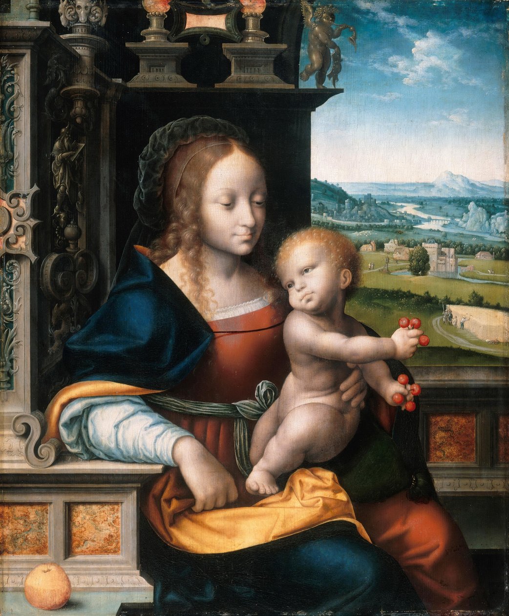  by Workshop of Joos van Cleve