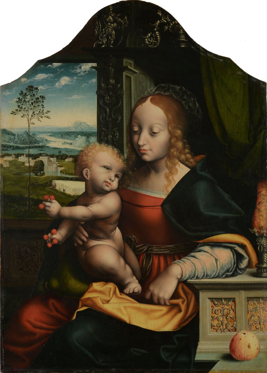  by Workshop of Joos van Cleve
