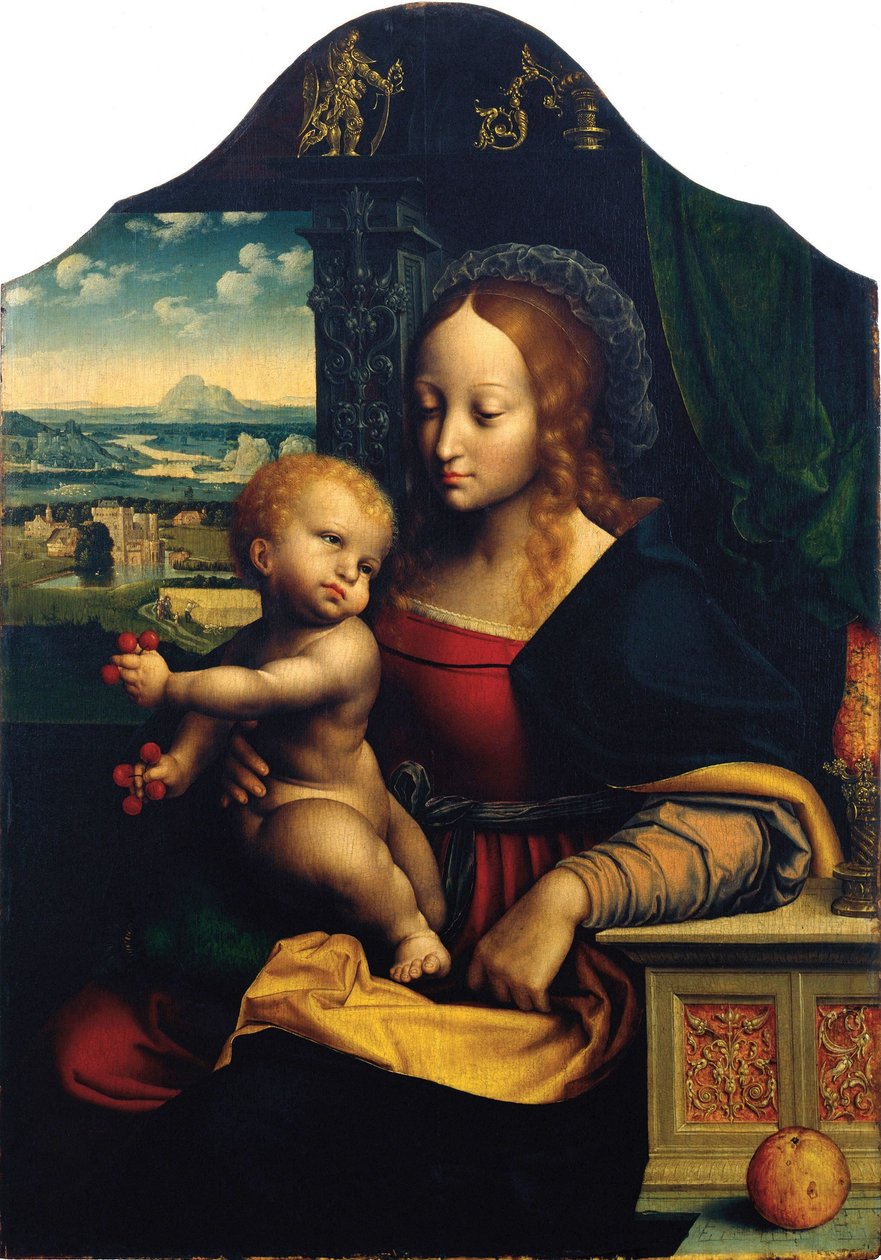  by Workshop of Joos van Cleve