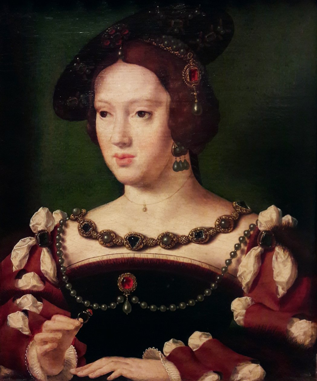  by Workshop of Joos van Cleve