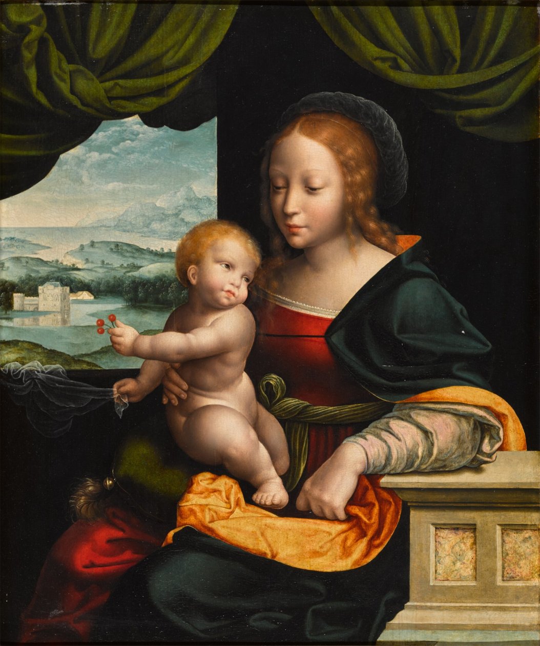  by Workshop of Joos van Cleve