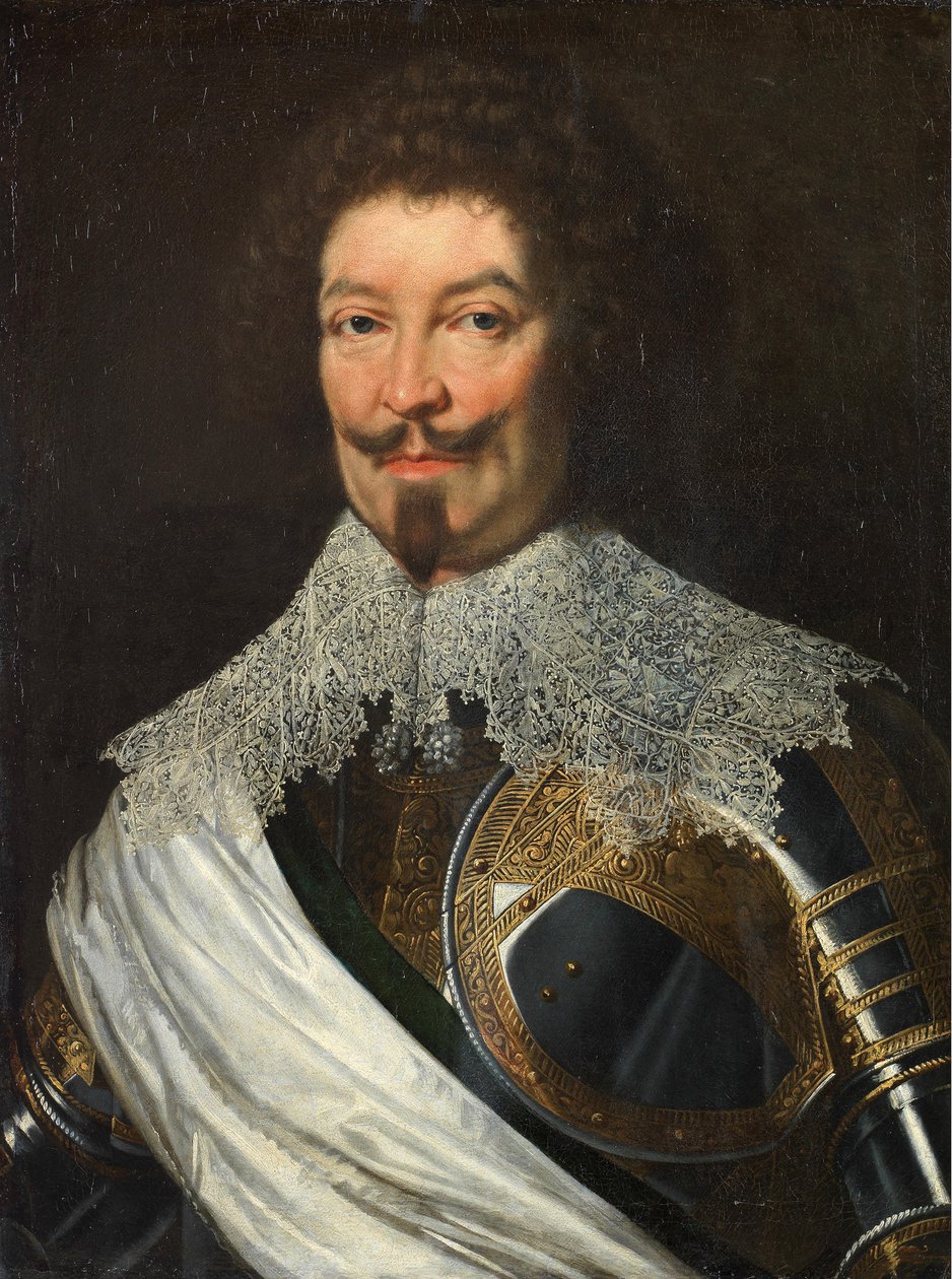  by Workshop of Justus Sustermans