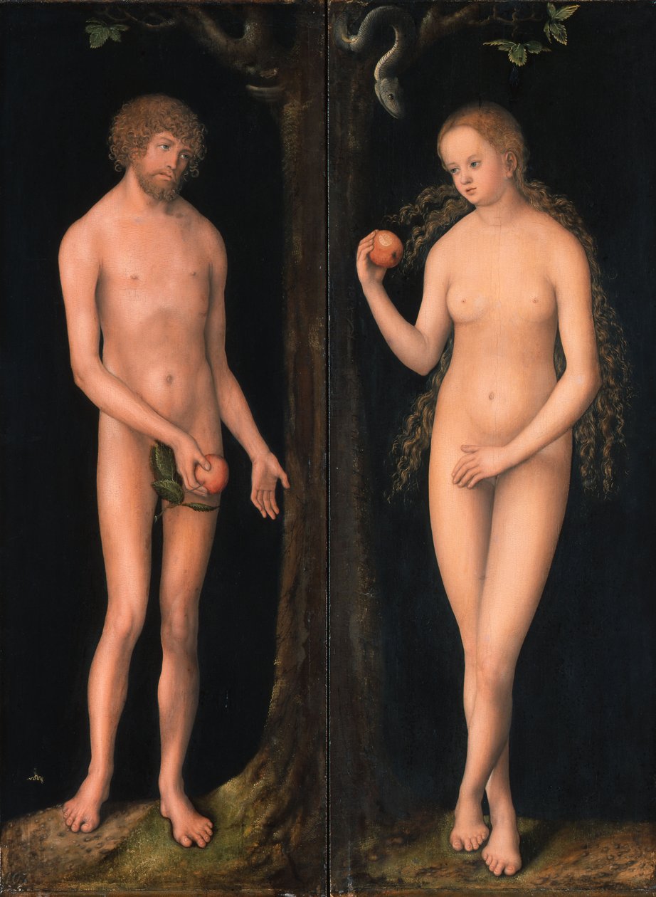  by workshop of Lucas Cranach the Elder