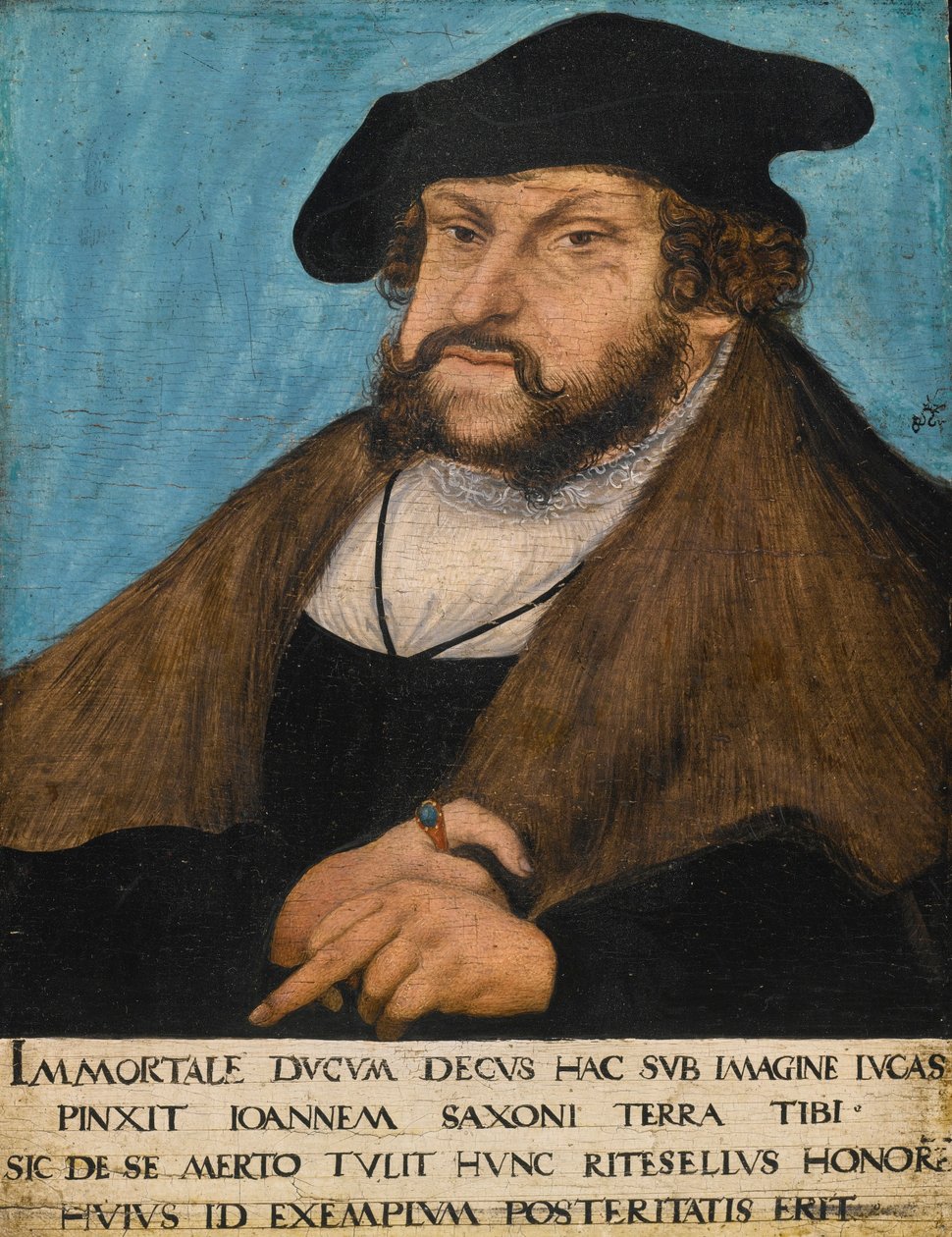  by workshop of Lucas Cranach the Elder