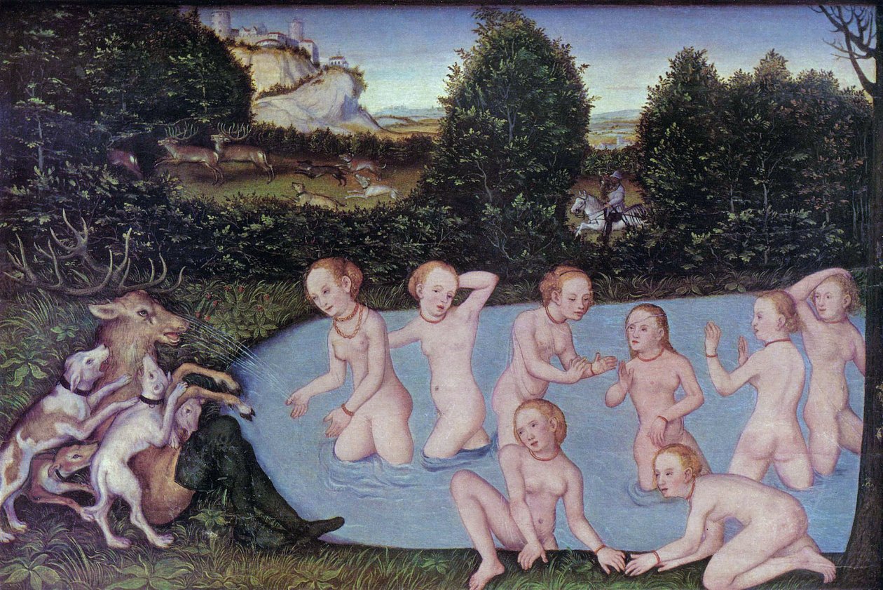  by workshop of Lucas Cranach the Elder