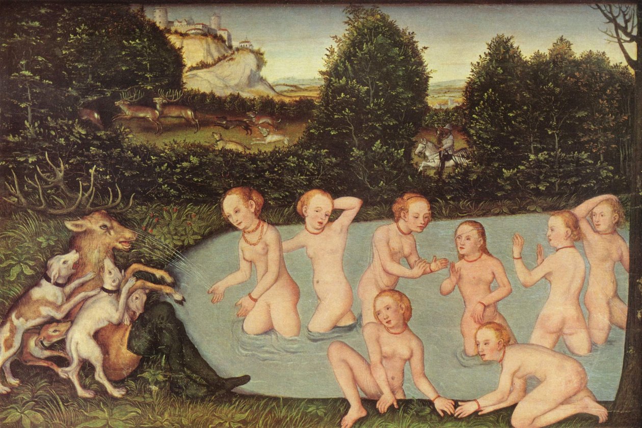  by workshop of Lucas Cranach the Elder