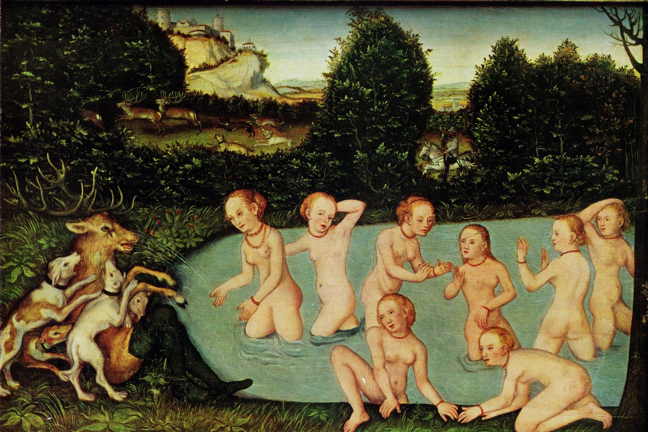  by workshop of Lucas Cranach the Elder