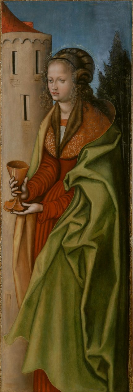  by workshop of Lucas Cranach the Elder
