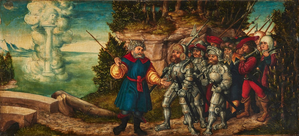 by workshop of Lucas Cranach the Elder