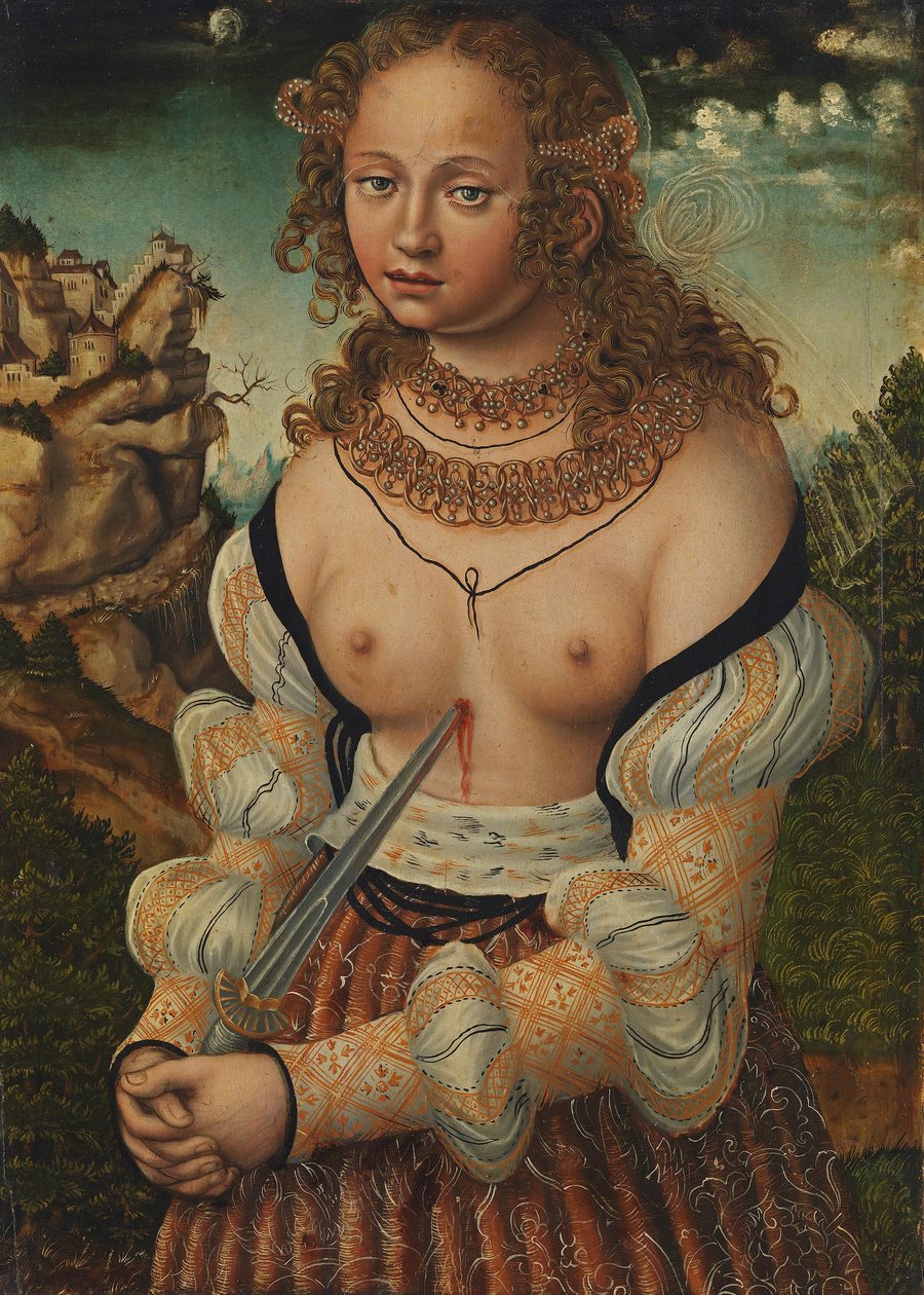  by workshop of Lucas Cranach the Elder