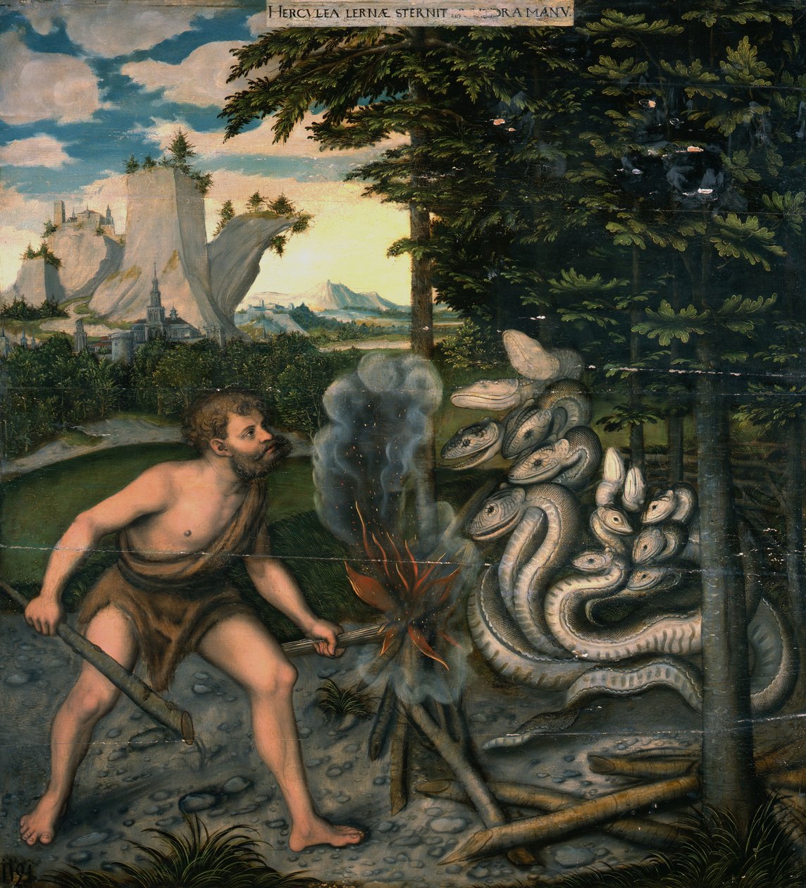  by workshop of Lucas Cranach the Elder