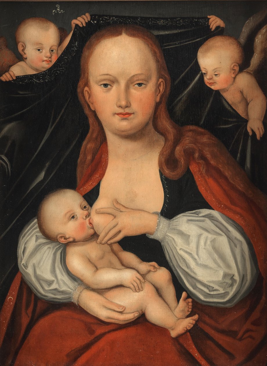  by workshop of Lucas Cranach the Elder