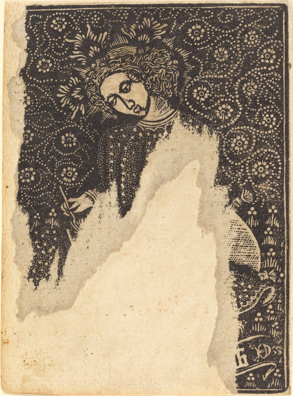 Aziz Margaret by Workshop of Master of the Stoeger Passion