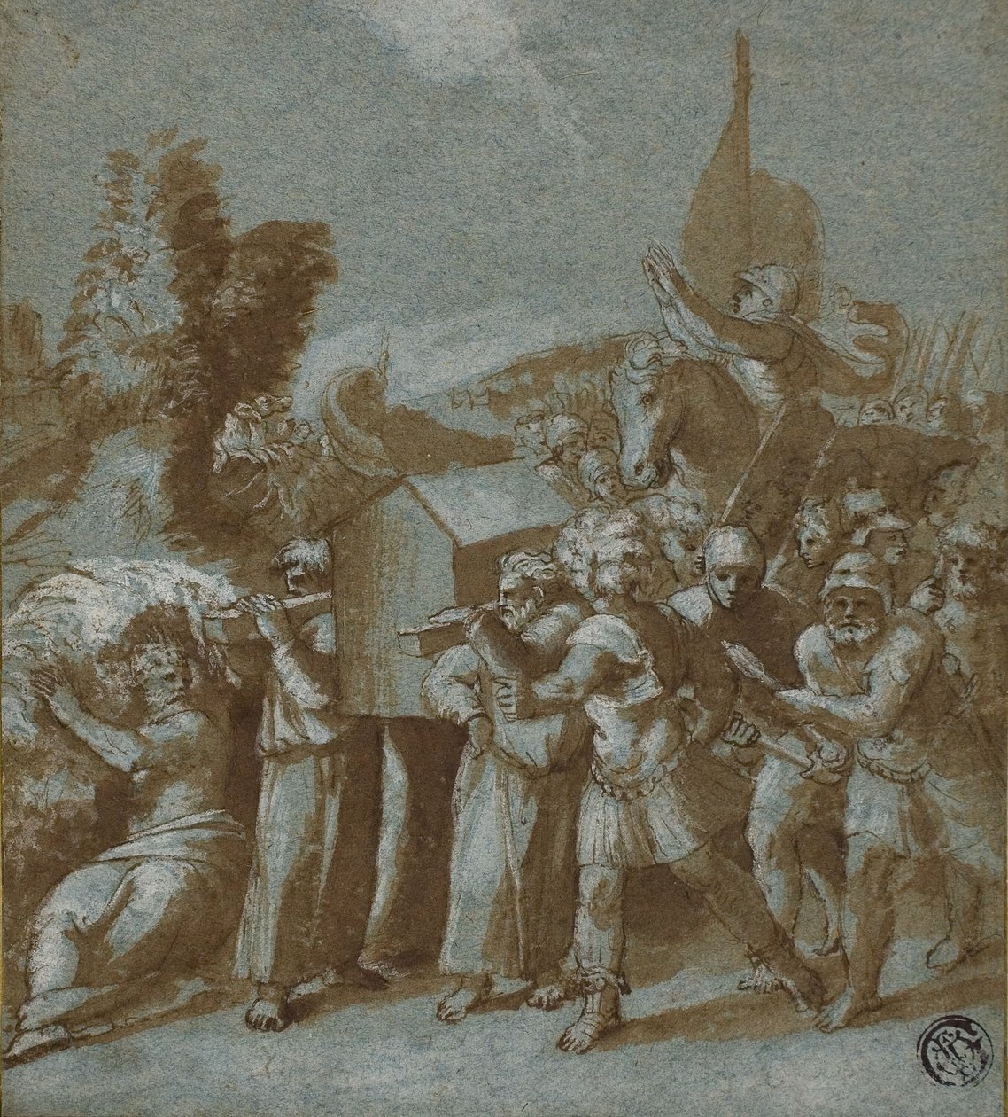  by Workshop of Raphael