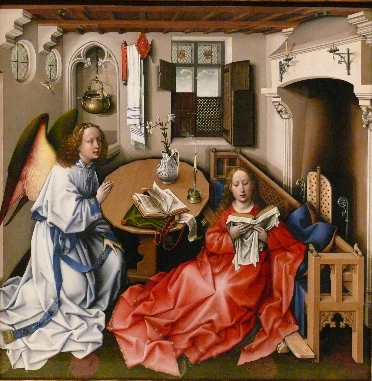  by Workshop of Robert Campin