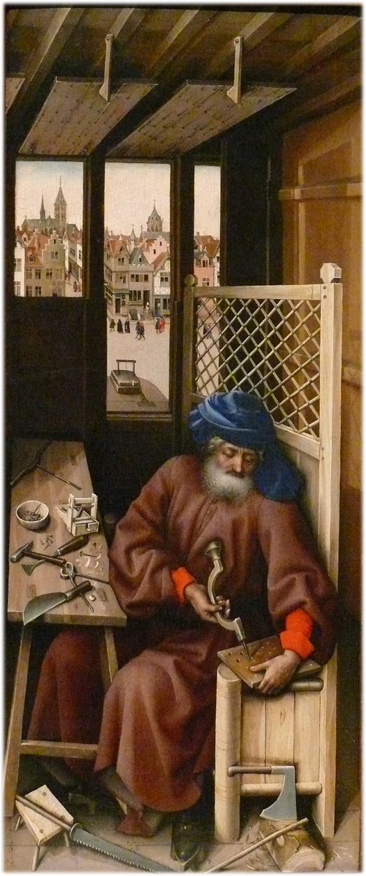  by Workshop of Robert Campin