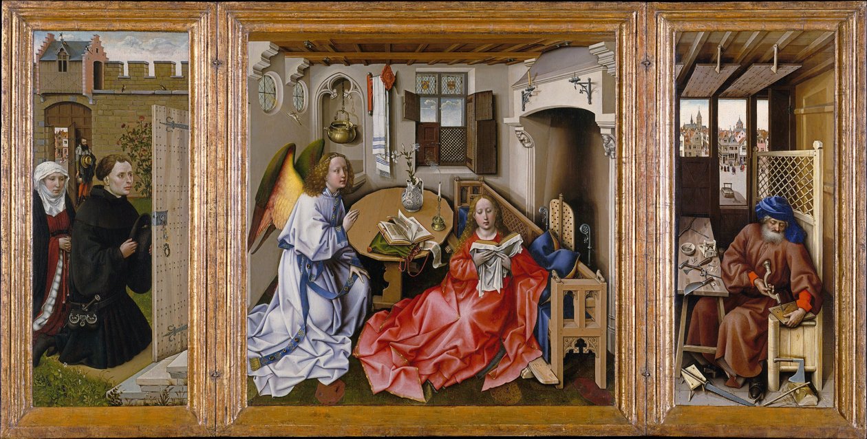  by Workshop of Robert Campin