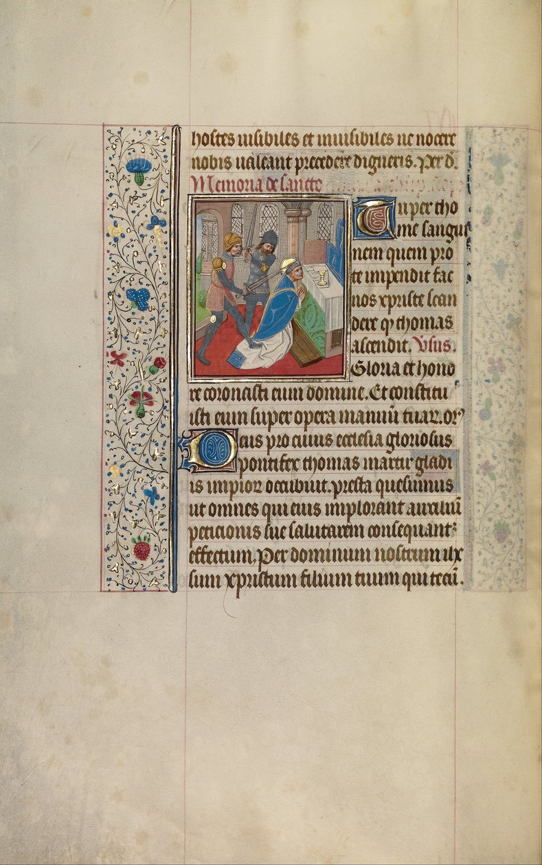 Aziz Thomas Becket