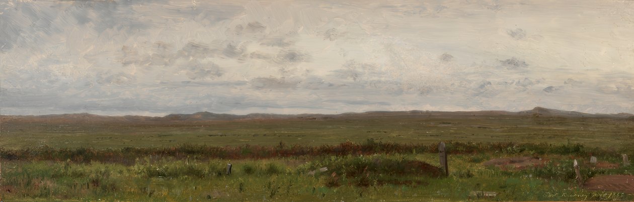  by Worthington Whittredge