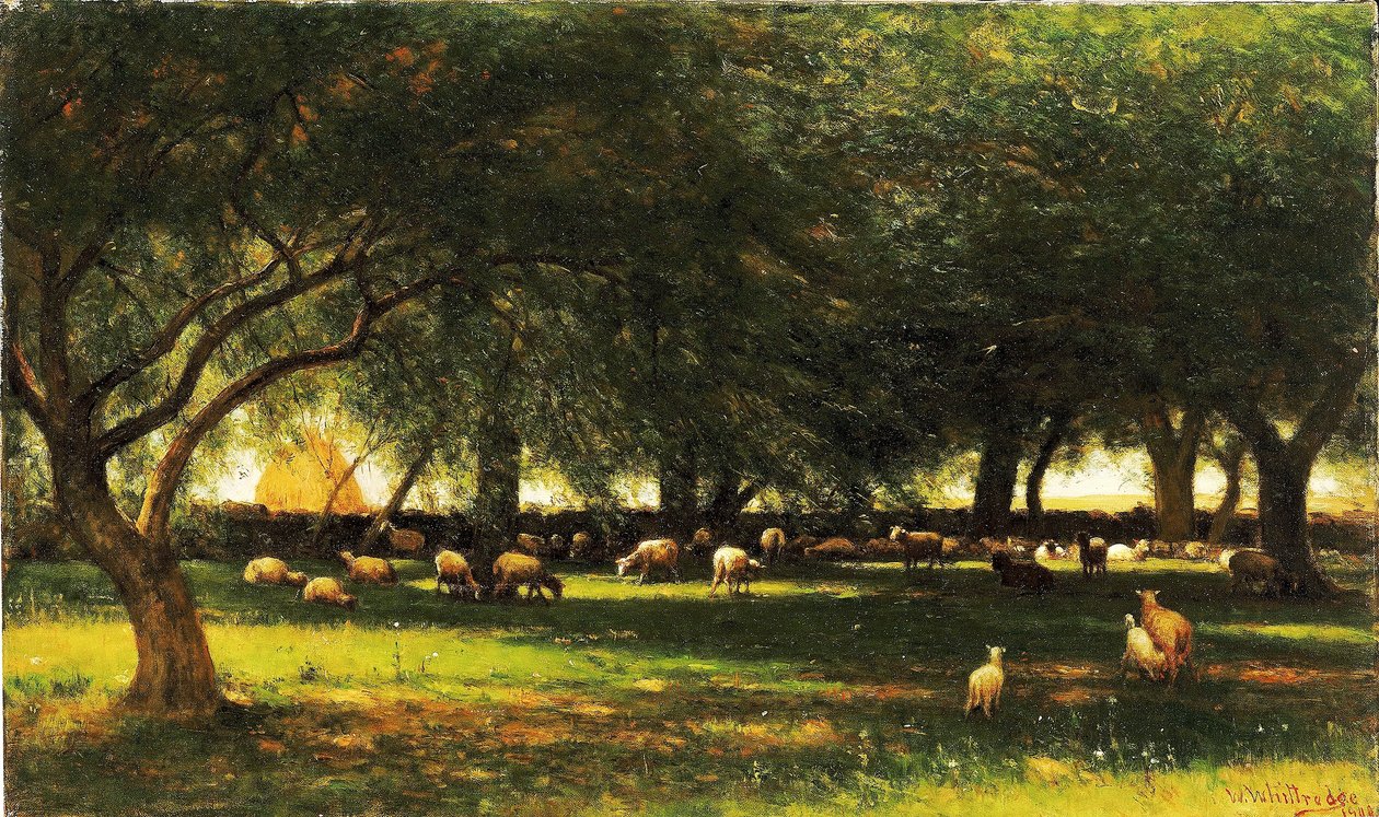  by Worthington Whittredge