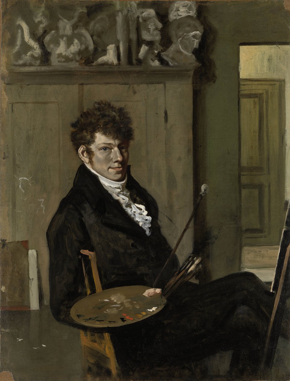 otoportre Otoportre by Wouter Johannes van Troostwijk
