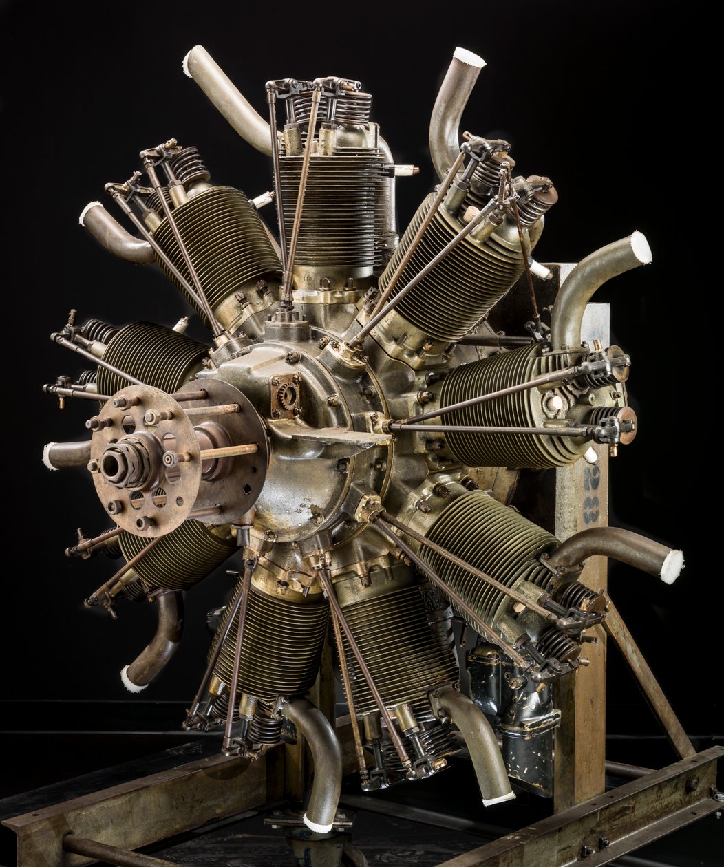 Lawrance J-1, Radyal 9 Motor, yakl. 1922. by Wright Aeronautical
