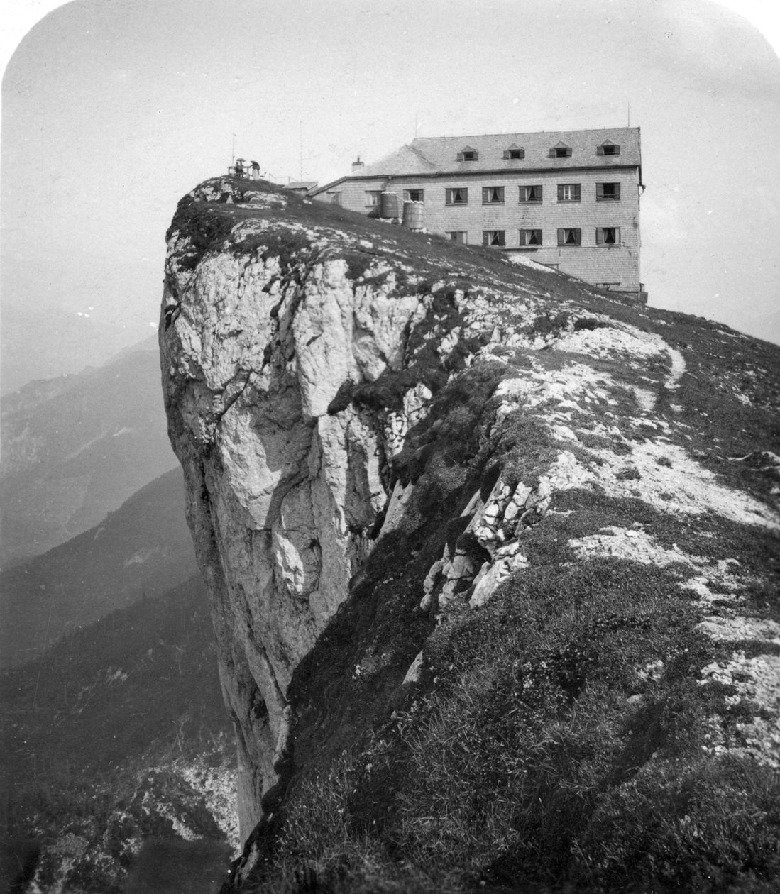 Otel, Schafberg Dağı