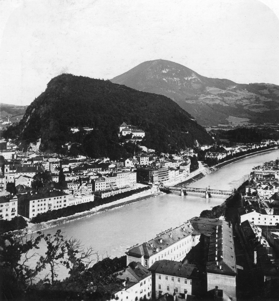 Salzburg, Avusturya, c1900. by Wurthle and Sons