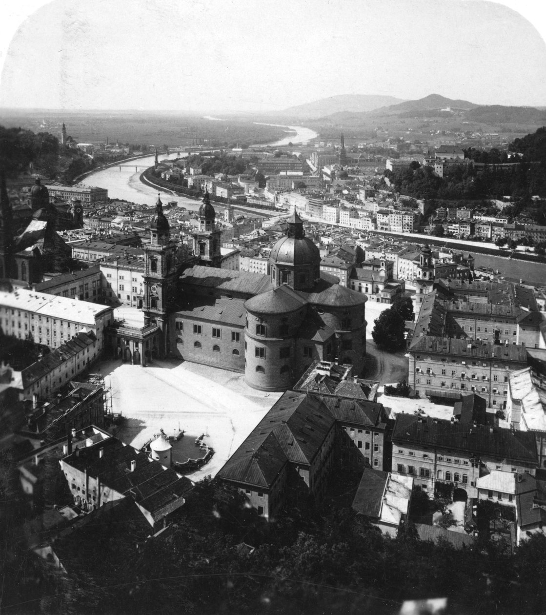 Hohensalzburg Kalesi
