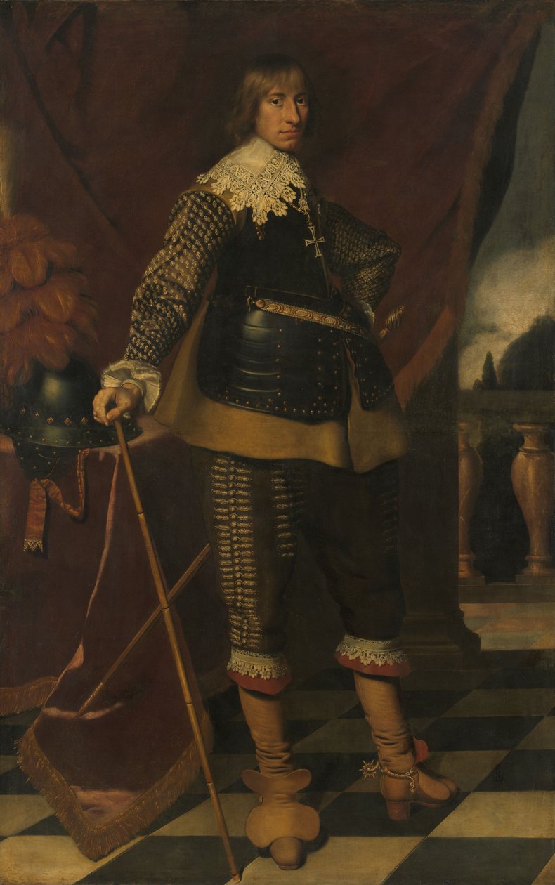 Nassau-Dietz Kontu I. Henry Casimir