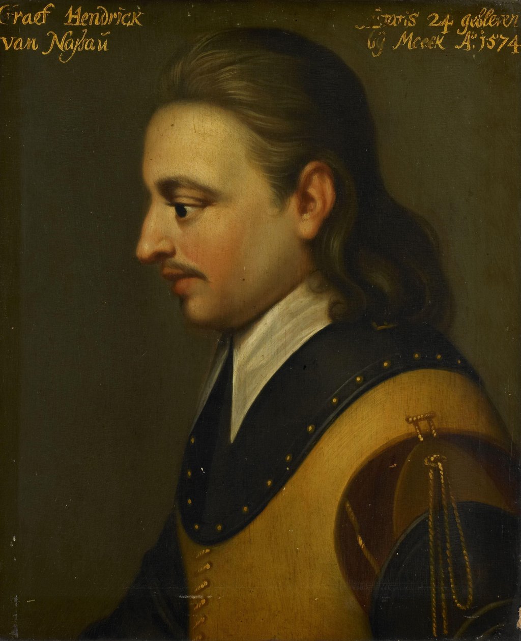 Nassau Kontu Hendrik