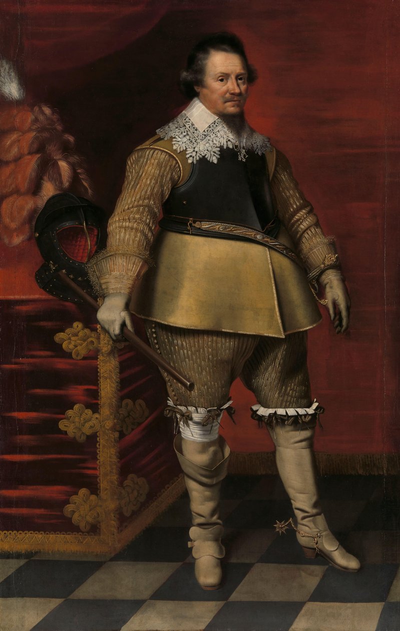 Nassau-Dietz Kontu I. Ernst Casimir