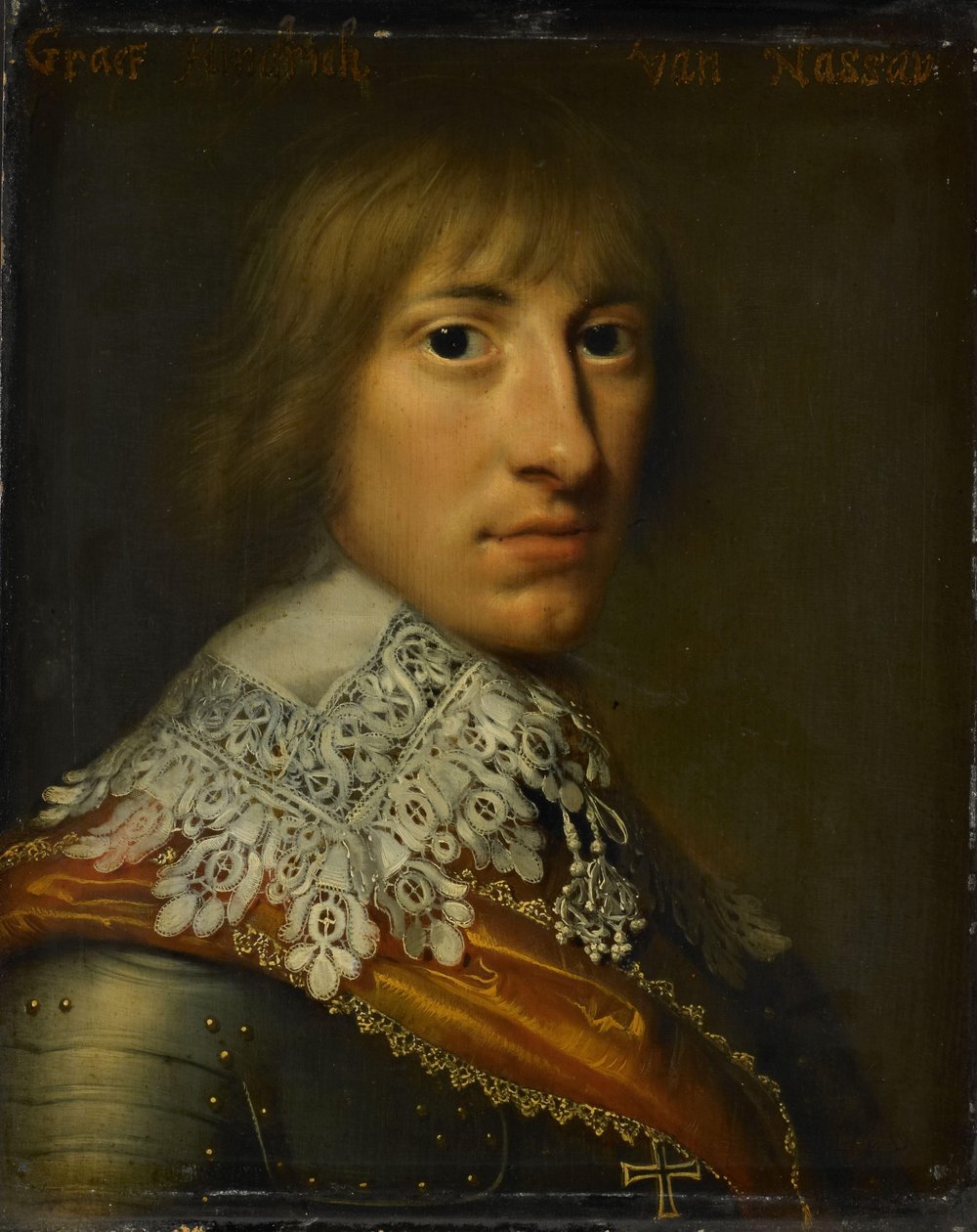 Nassau-Dietz Kontu I. Henry Casimir