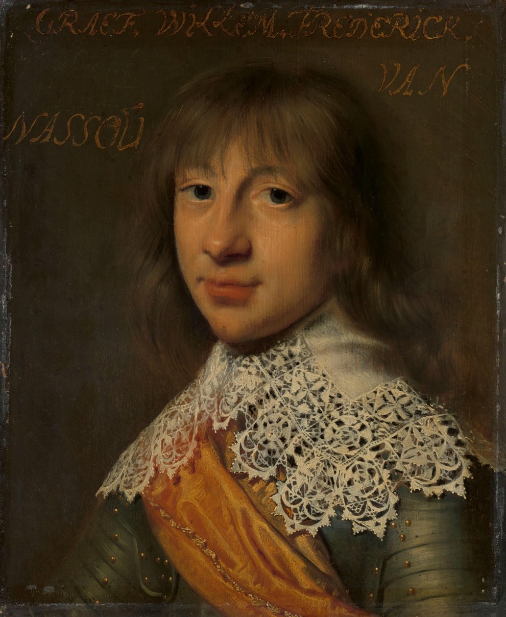 Nassau-Dietz Kontu William Frederick