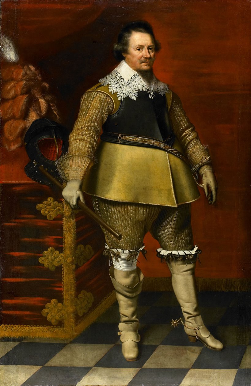  by Wybrand de Geest