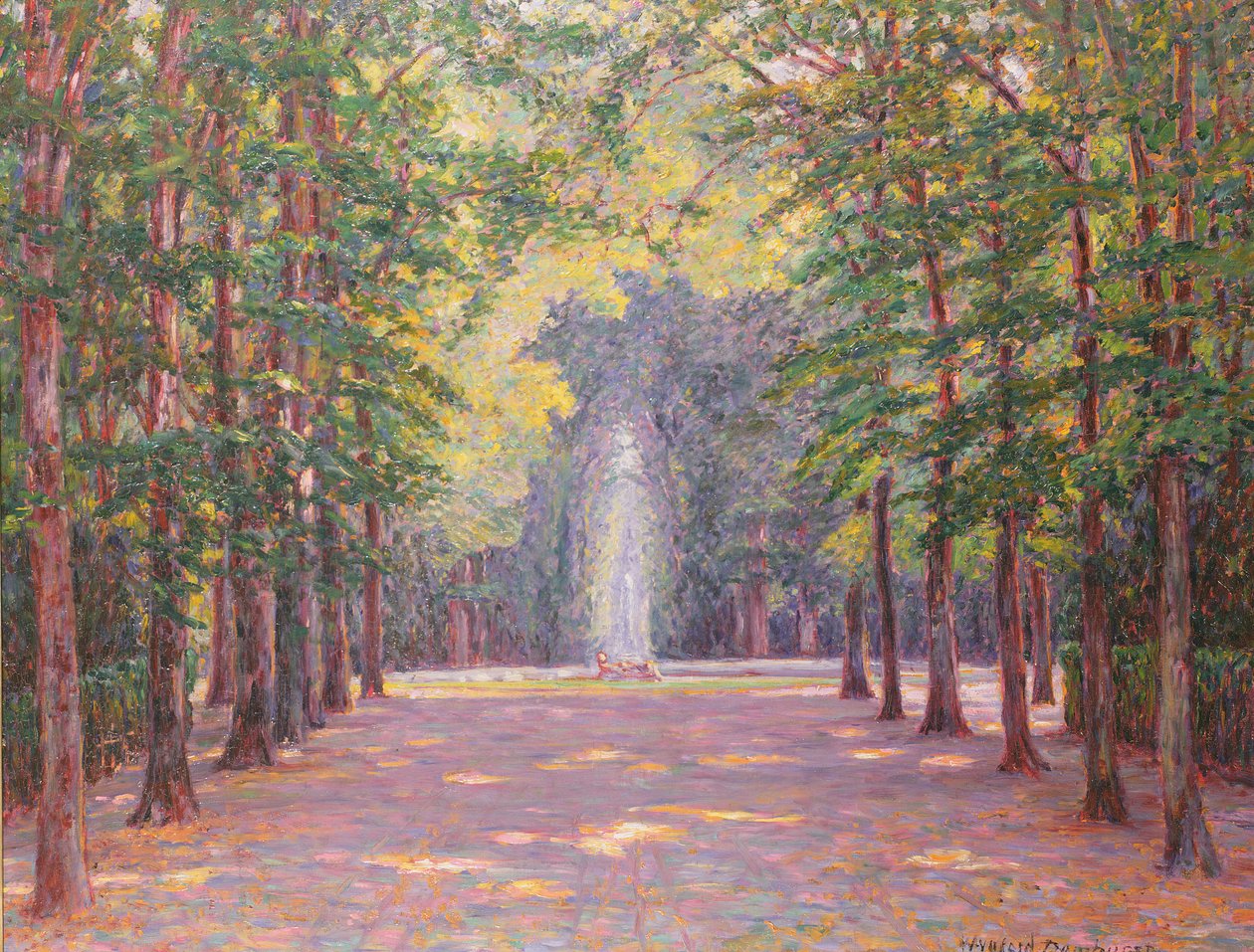 Versay by Wynford Dewhurst